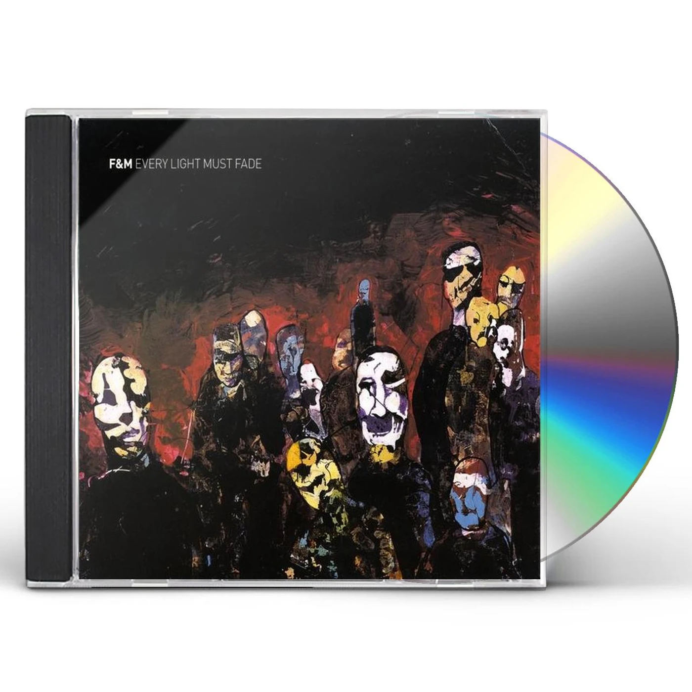 F & M EVERY LIGHT MUST FADE CD