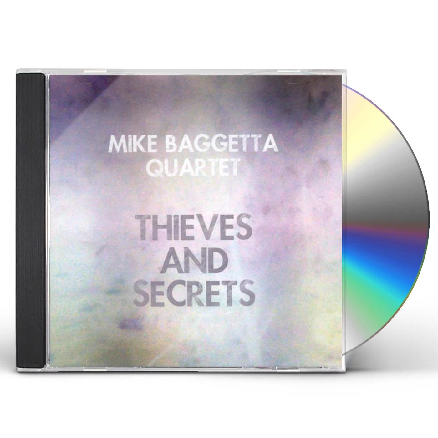 Mike Baggetta THIEVES & SECRETS CD