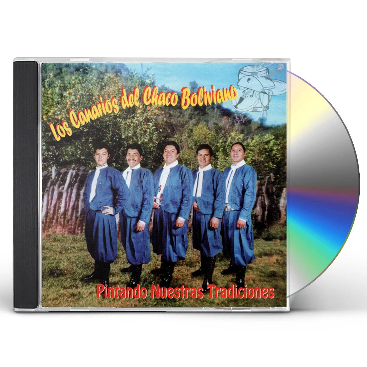 Los Del Guadalquivir TRADICIONES CD