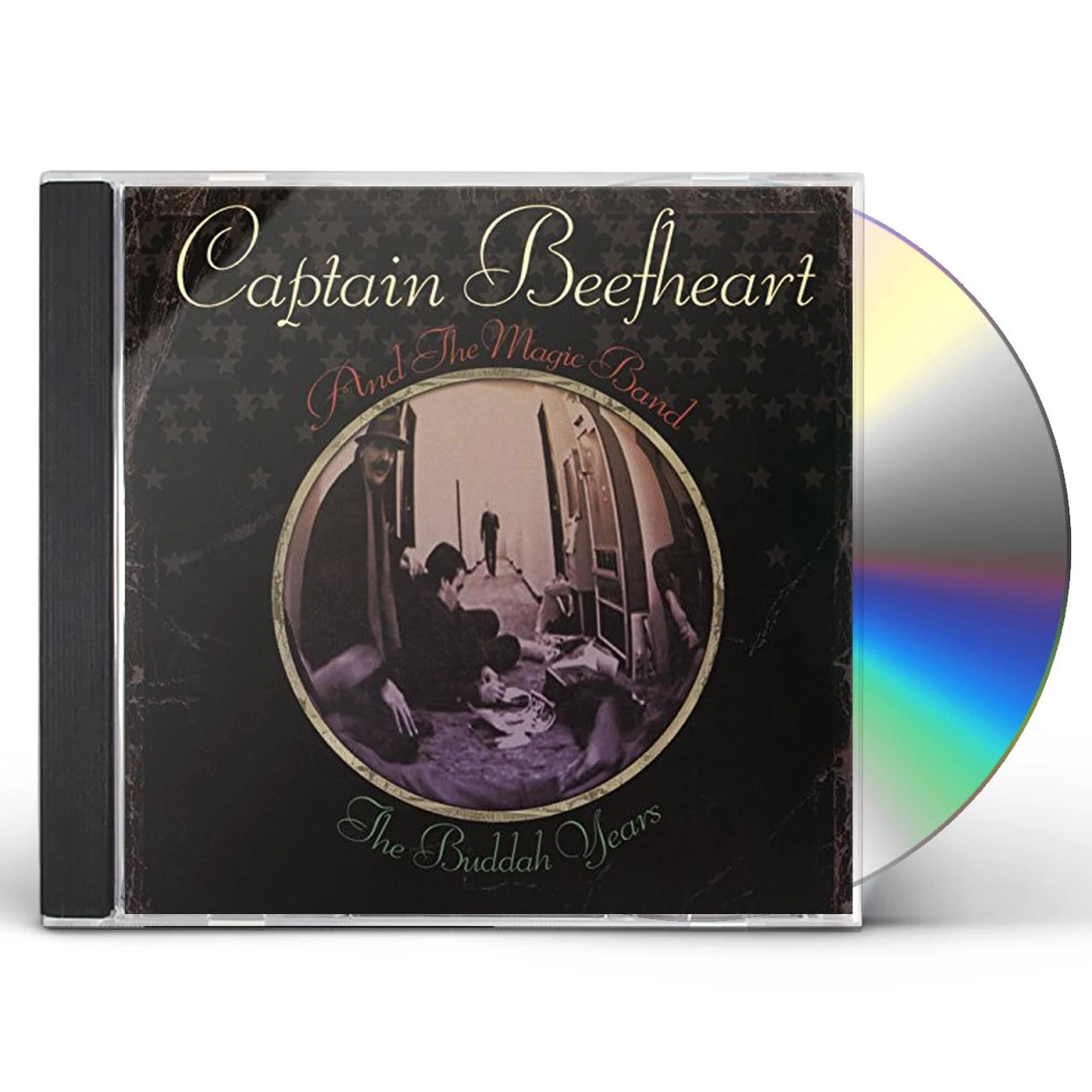 Captain Beefheart & His Magic Band BUDDAH YEARS CD