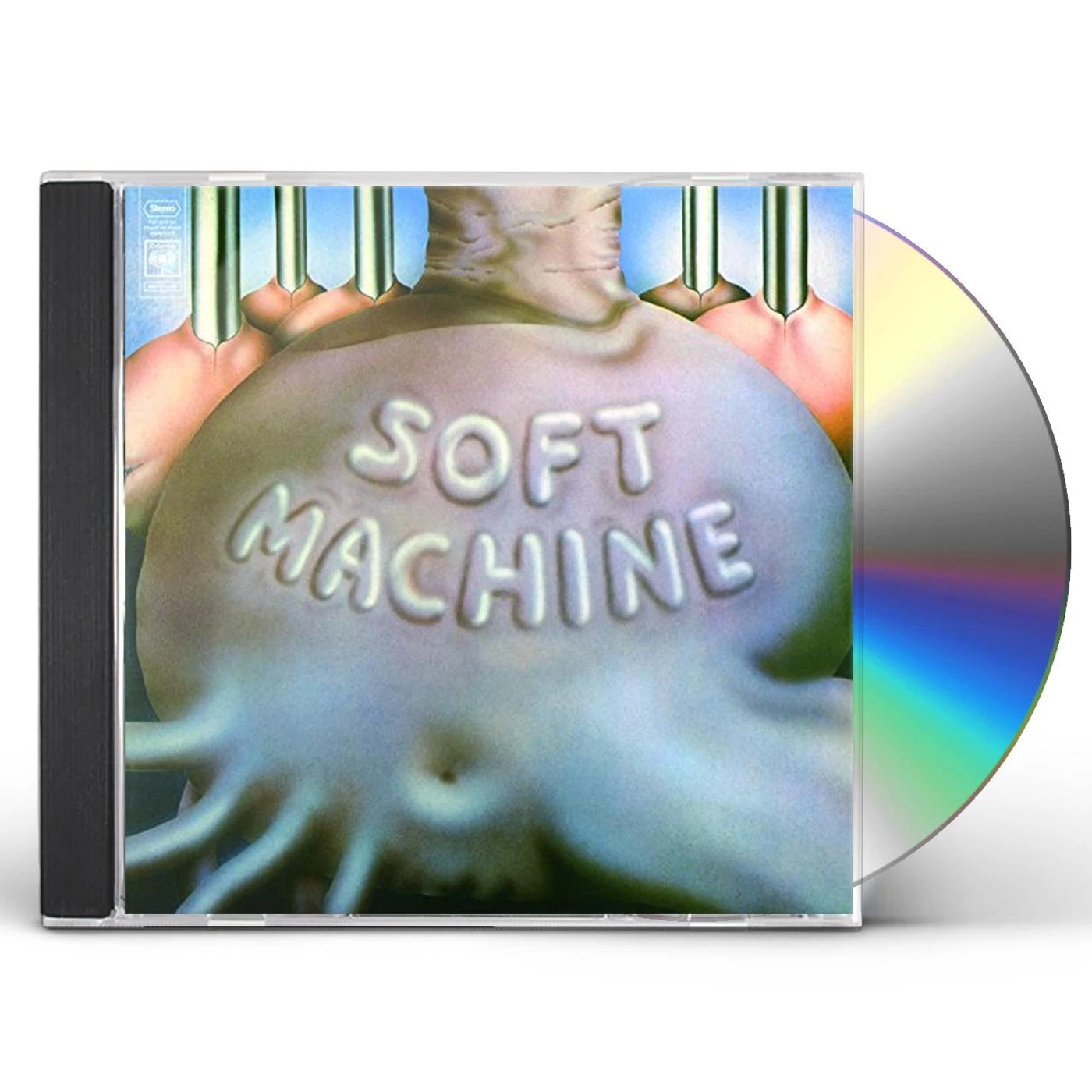 Soft Machine SIX  (24BIT REMASTER) CD