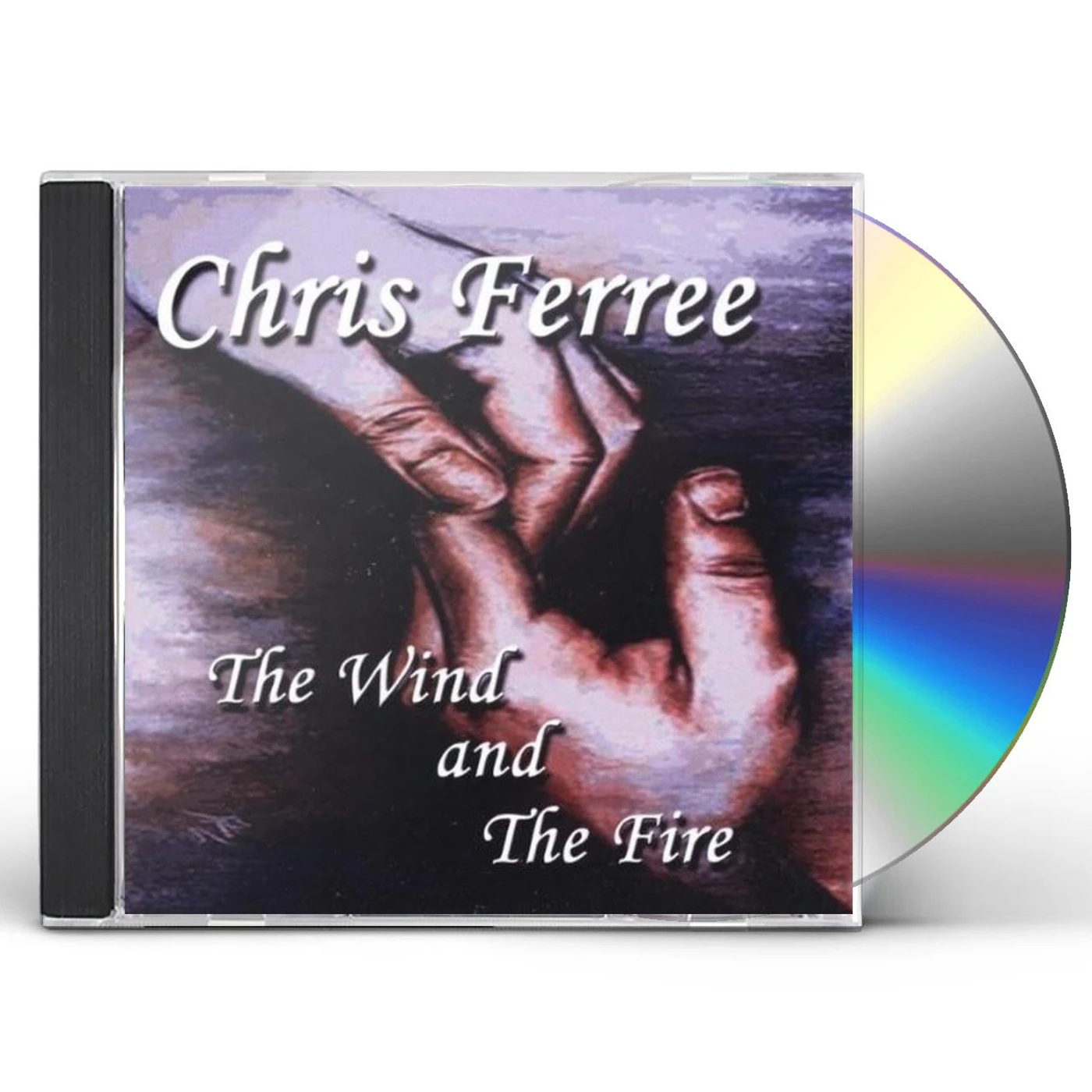 Chris Ferree WIND & THE FIRE CD