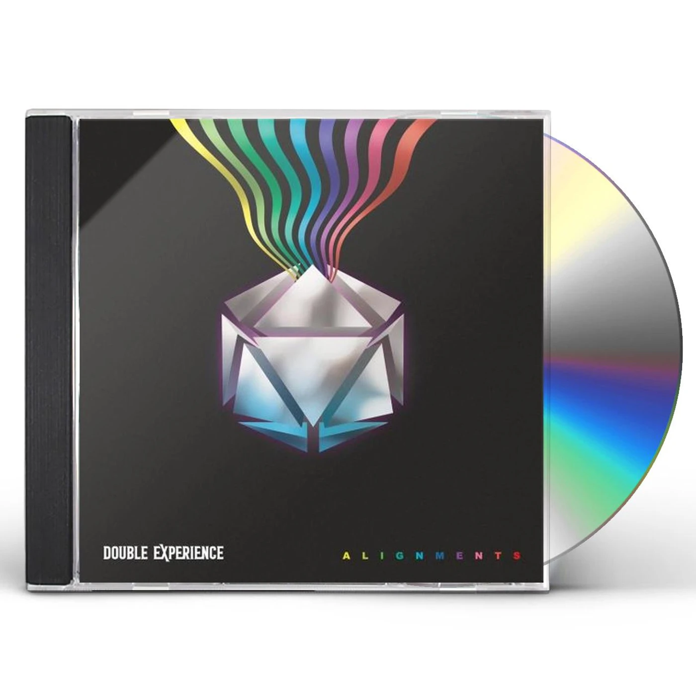 Double Experience ALIGNMENTS CD