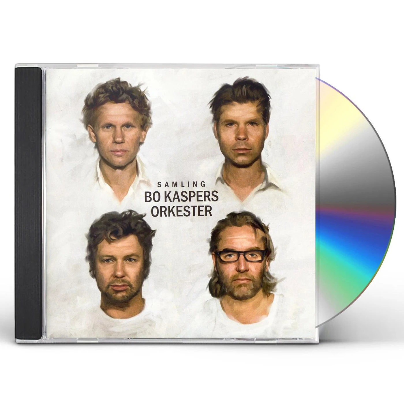 Bo Kaspers Orkester SAMLING CD
