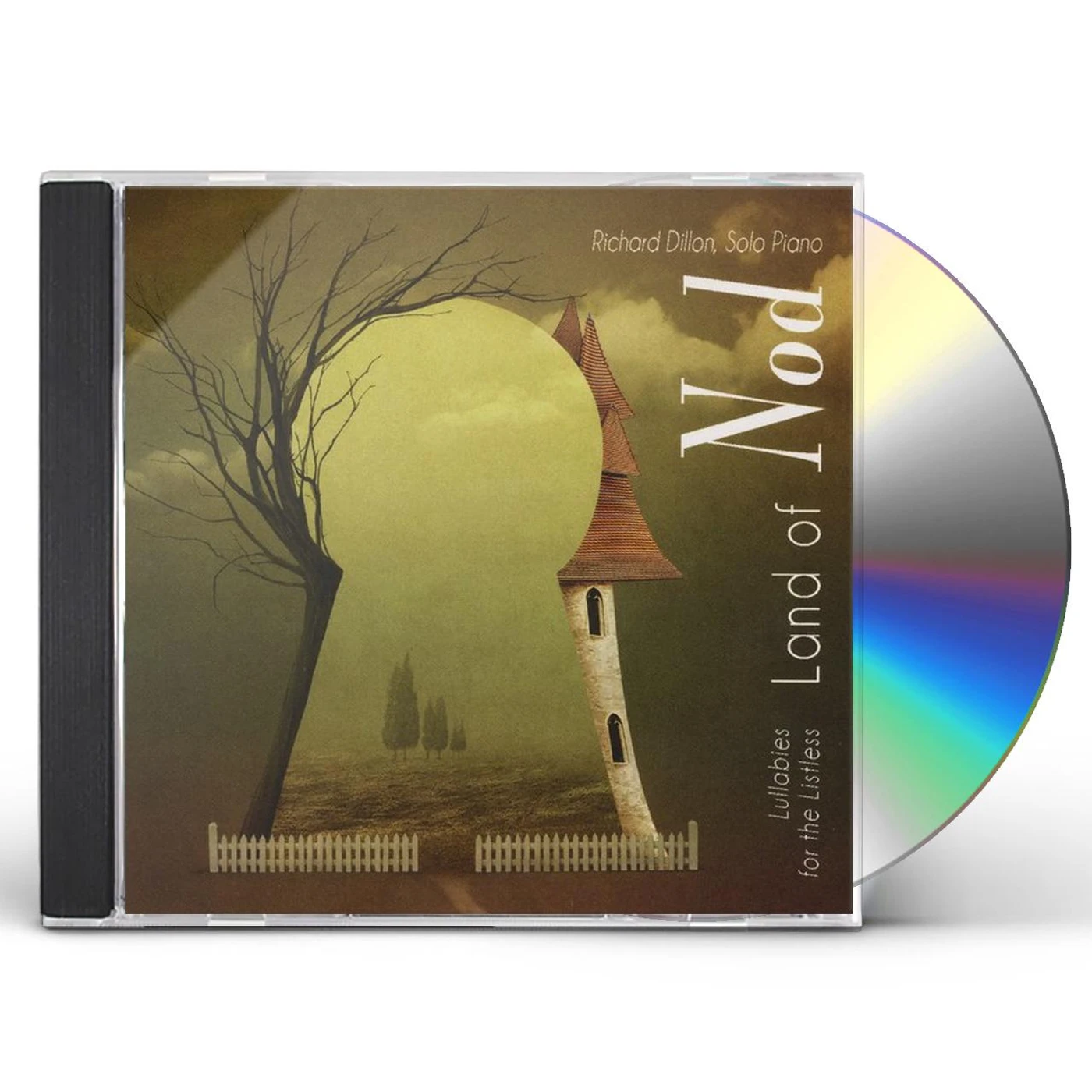 Richard Dillon LAND OF NOD CD