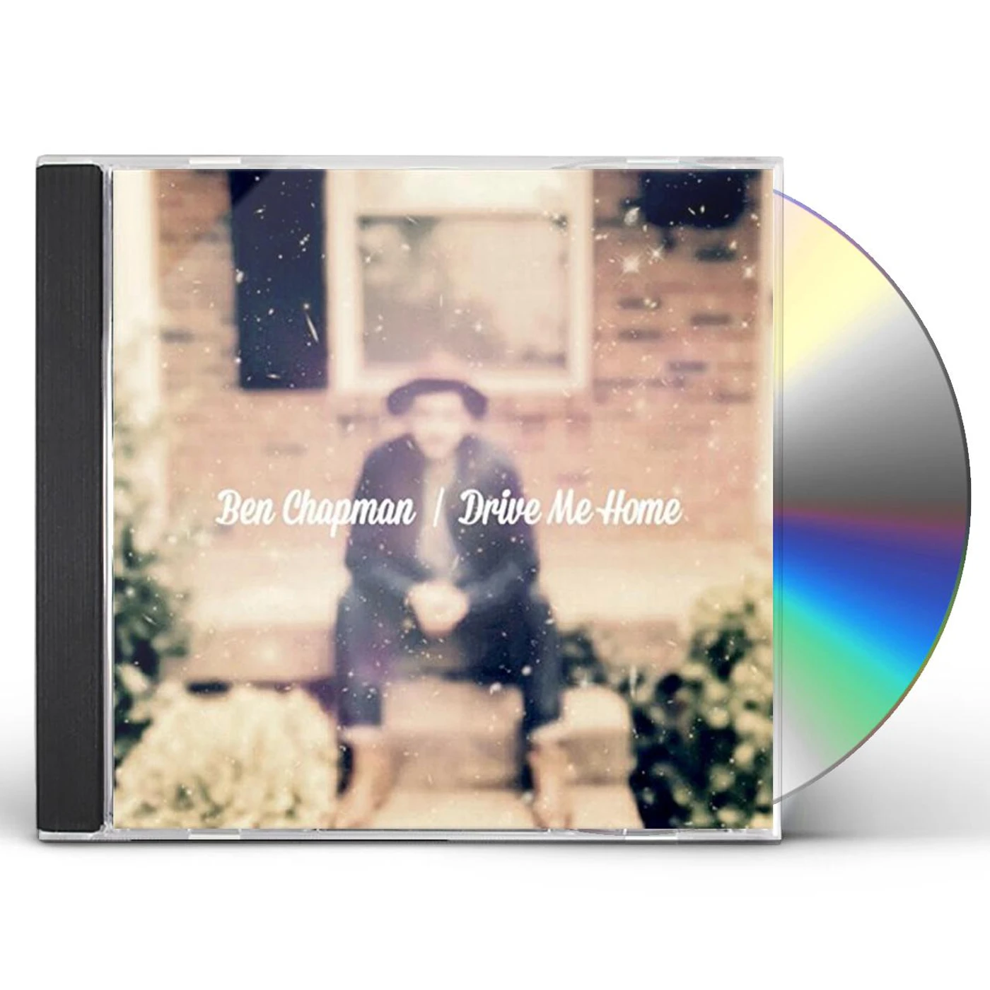 Ben Chapman DRIVE ME HOME CD