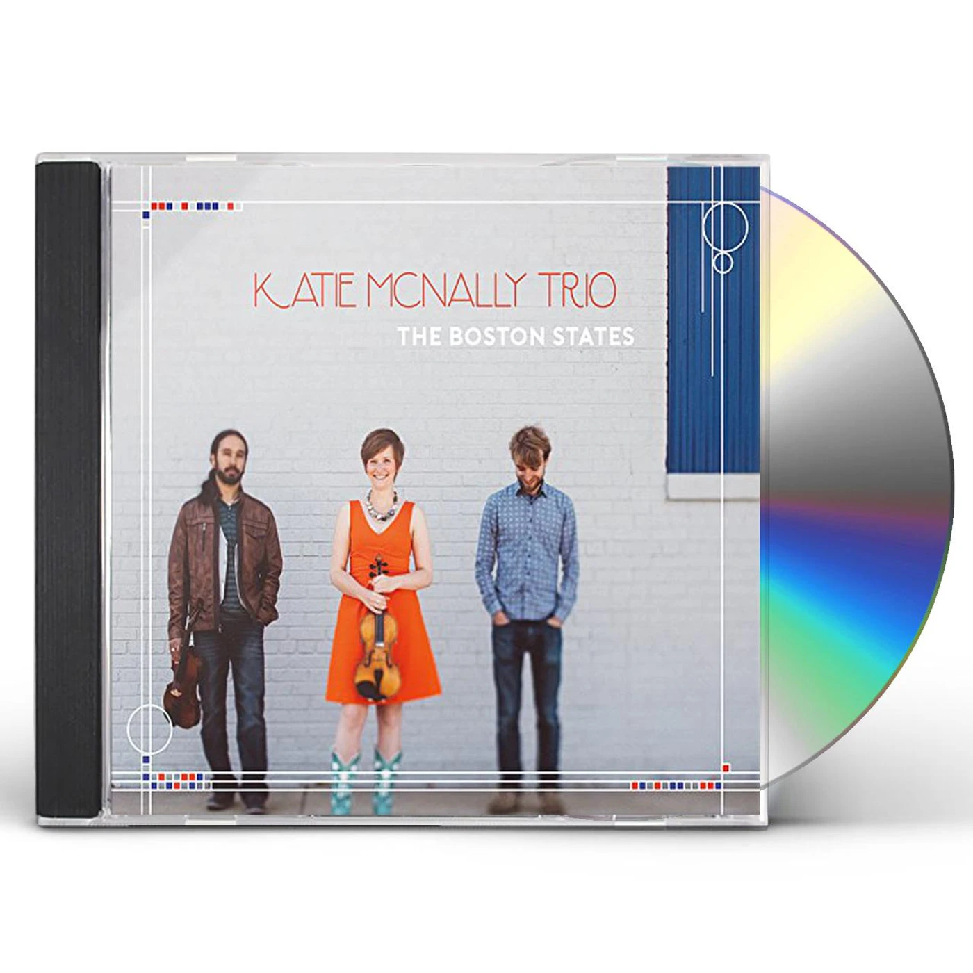 Katie McNally BOSTON STATES CD