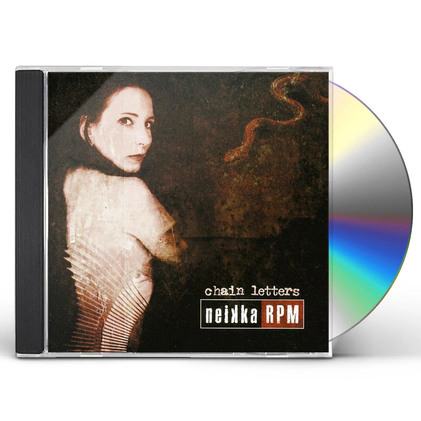 Neikka RPM CHAIN LETTERS CD