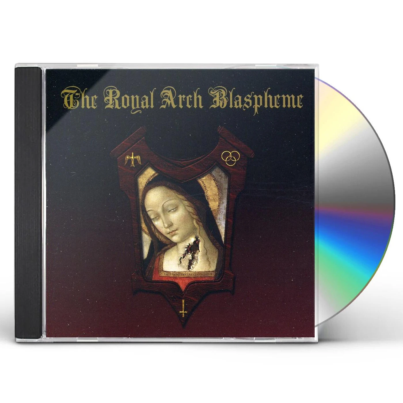 The Royal Arch Blaspheme CD