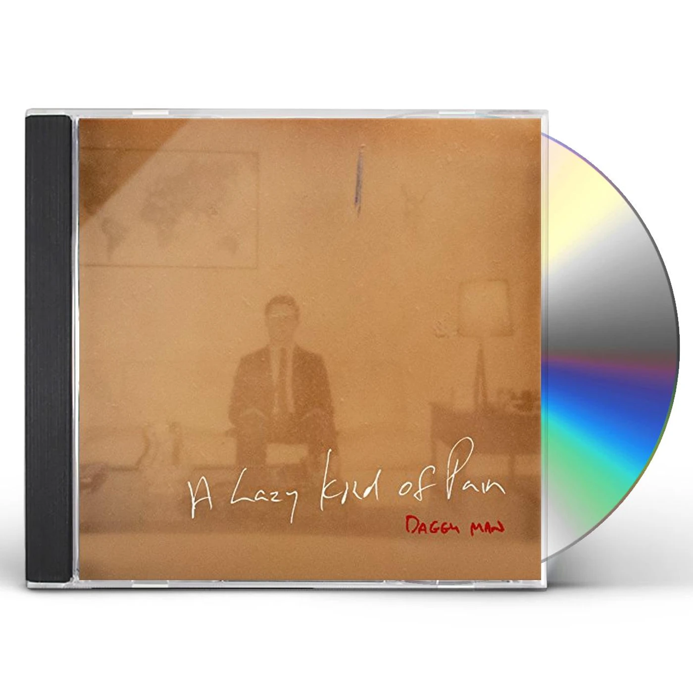 Daggy Man LAZY KIND OF PAIN CD