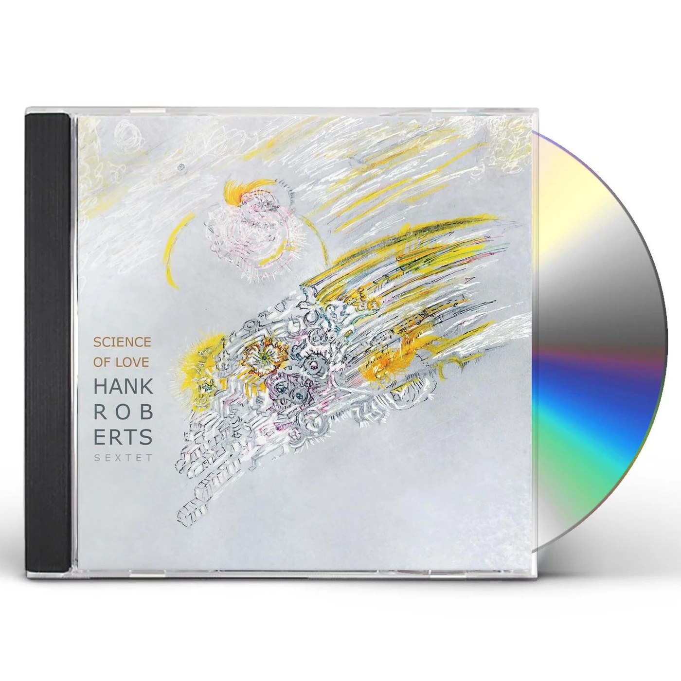 Hank Roberts Science Of Love CD