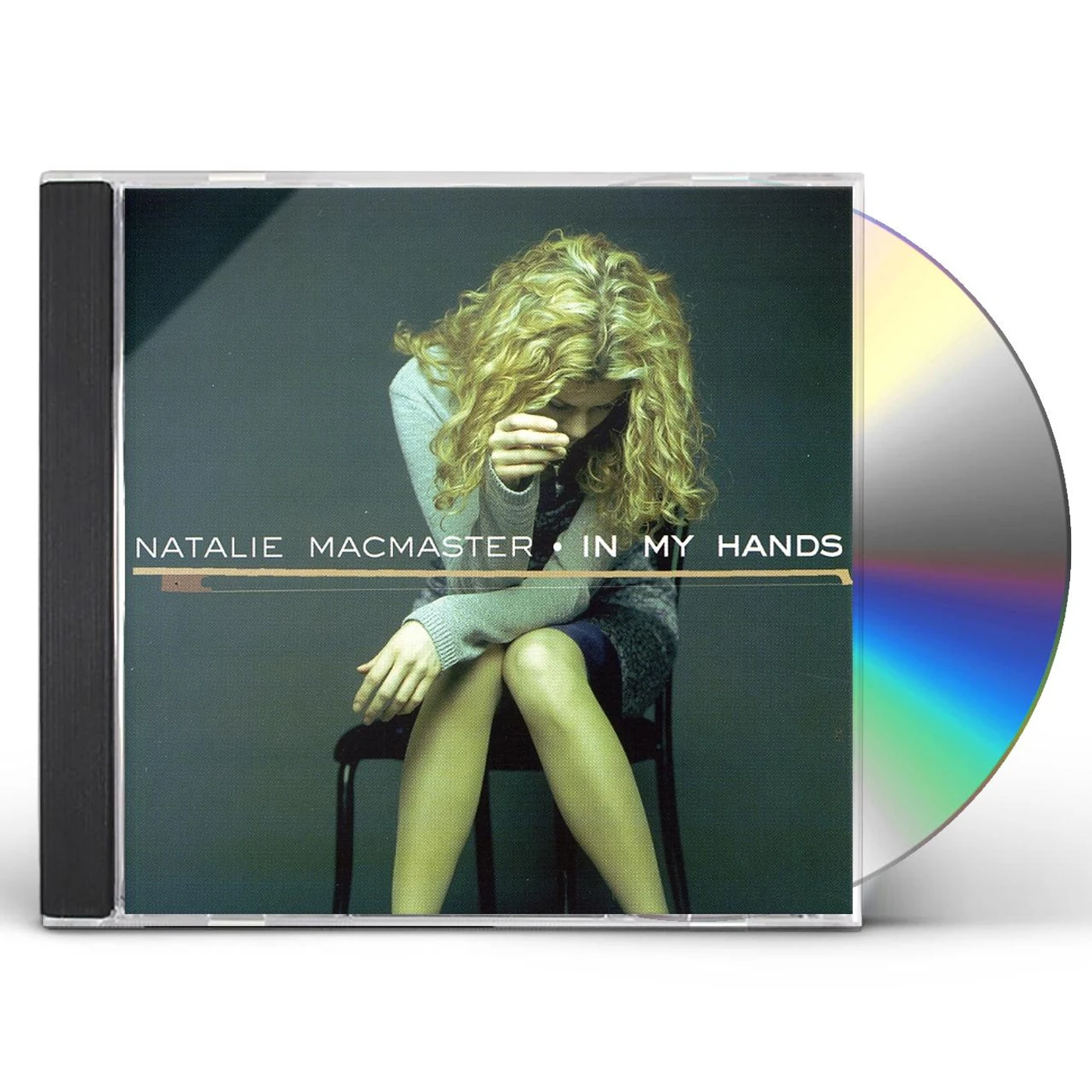 Natalie MacMaster IN MY HANDS CD