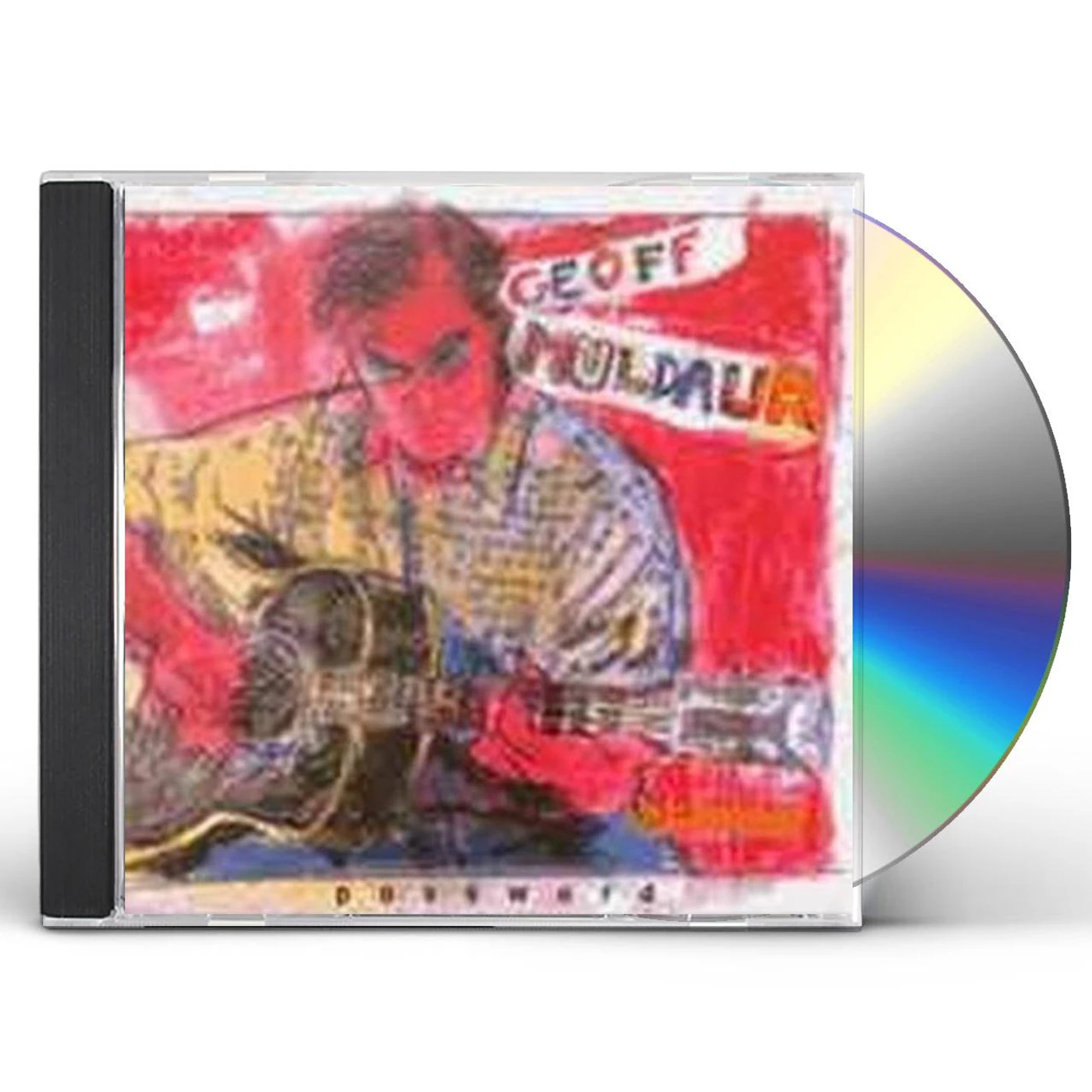 Geoff Muldaur PASSWORD CD