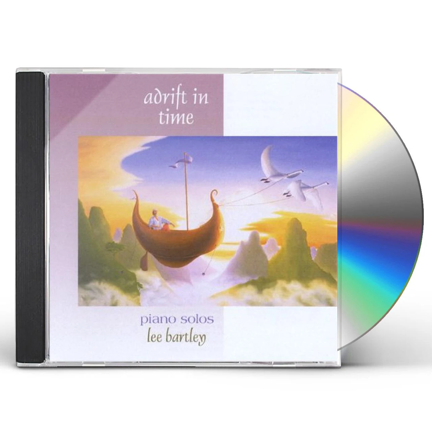 Lee Bartley ADRIFT IN TIME CD