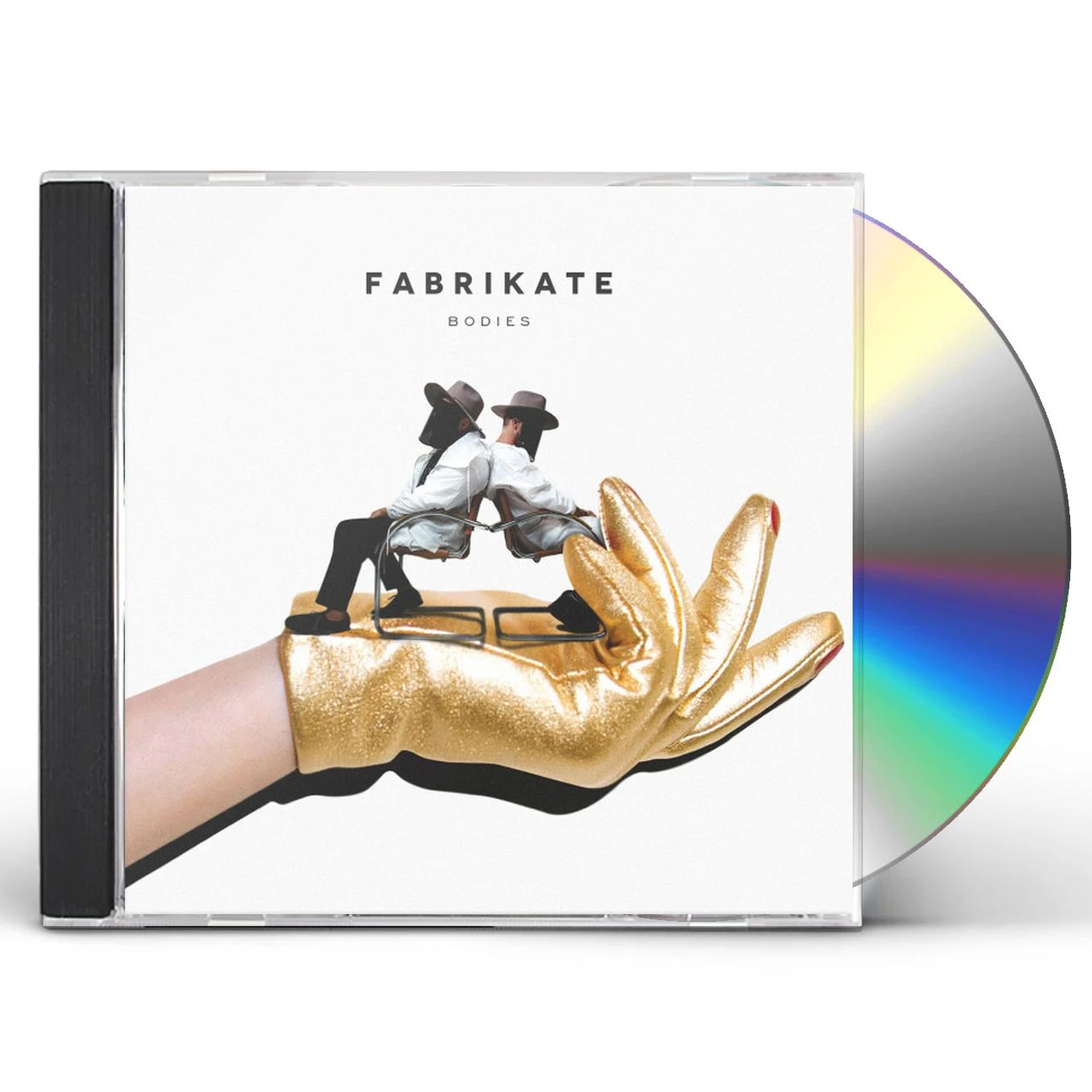 fabrikate BODIES CD
