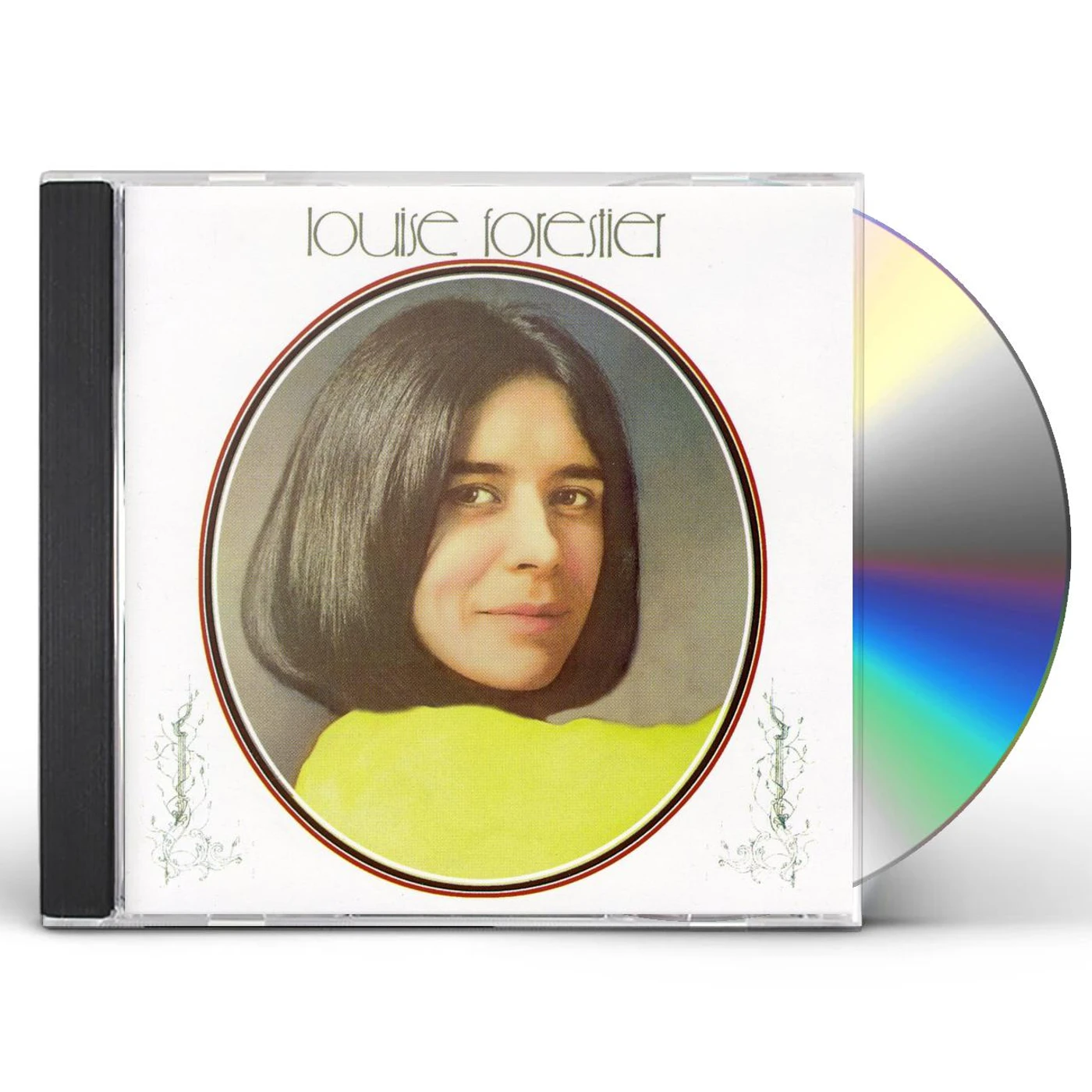 Louise Forestier PRISON DE LONDRES CD