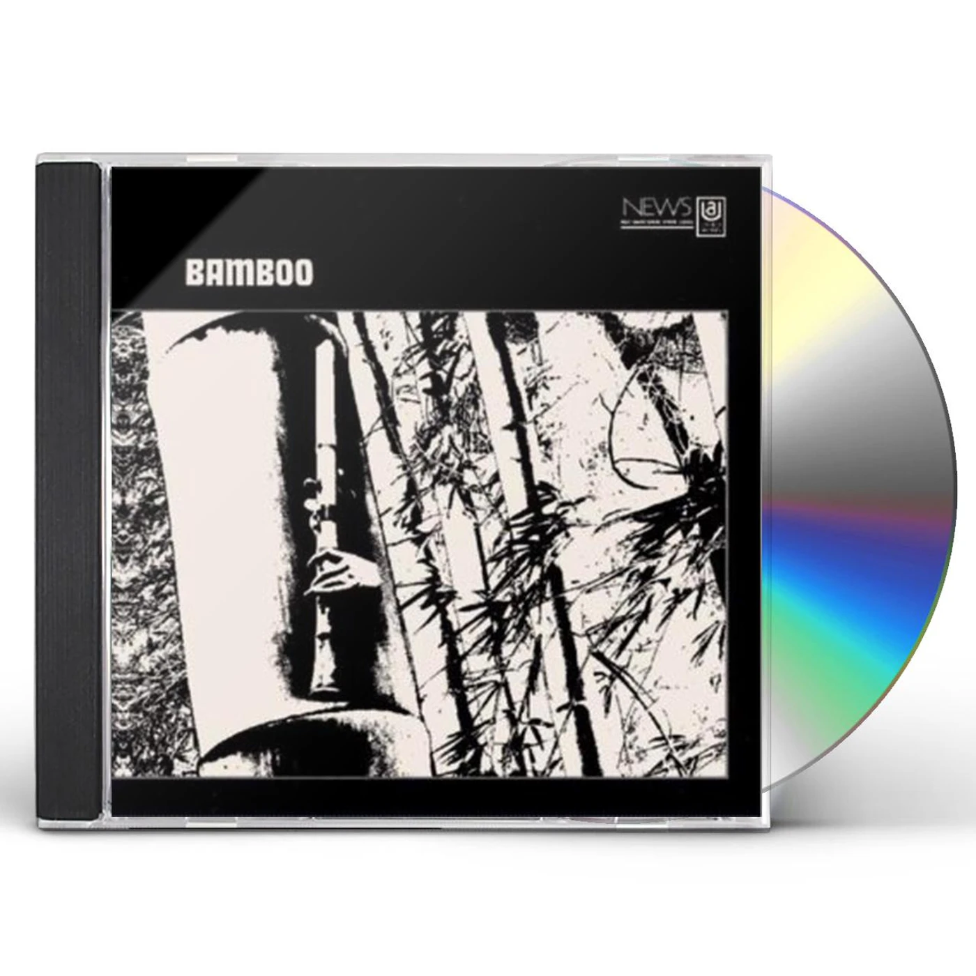 Minoru Muraoka Bamboo CD