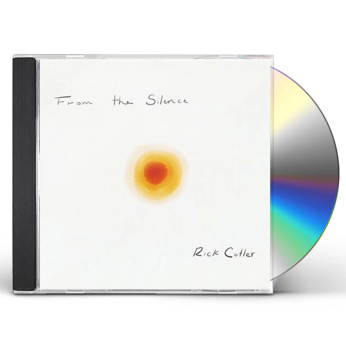 Rick Cutler FROM THE SILENCE CD