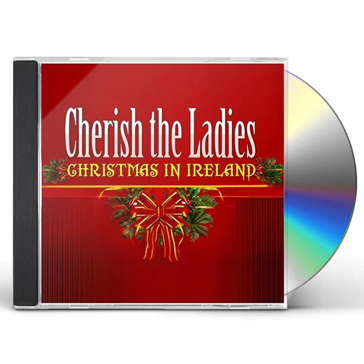 Cherish The Ladies CHRISTMAS IN IRELAND CD
