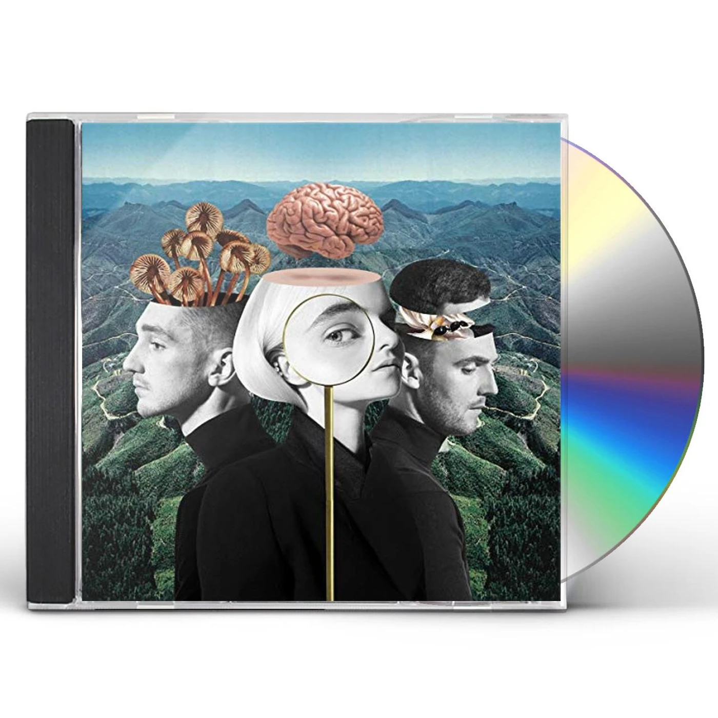Clean Bandit WHAT IS LOVE? CD