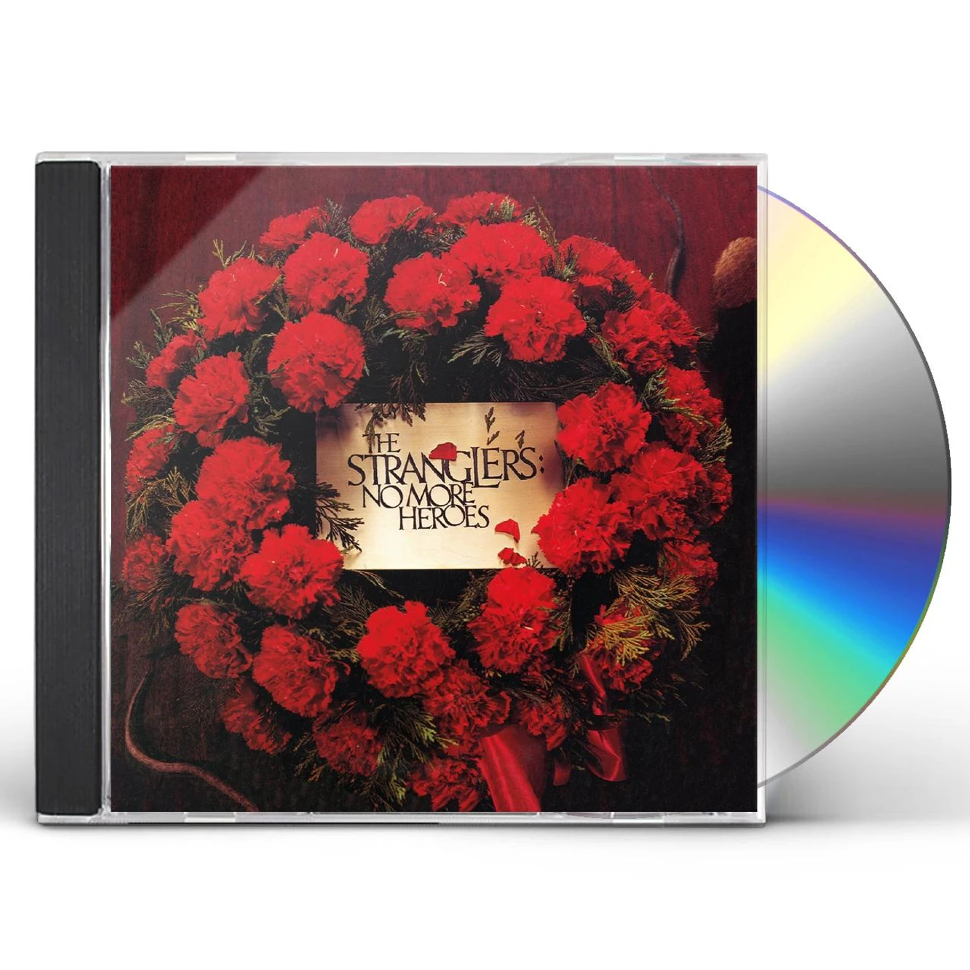 The Stranglers NO MORE HEROES CD