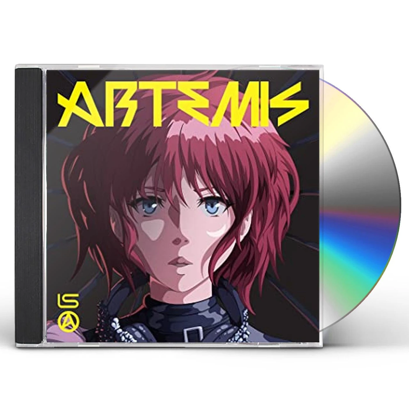 Lindsey Stirling ARTEMIS CD
