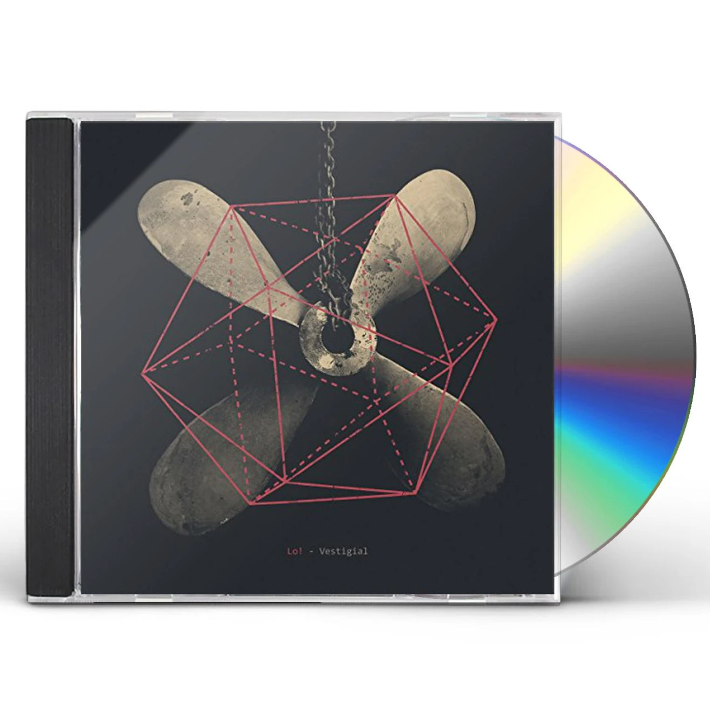 Lo! VESTIGIAL CD