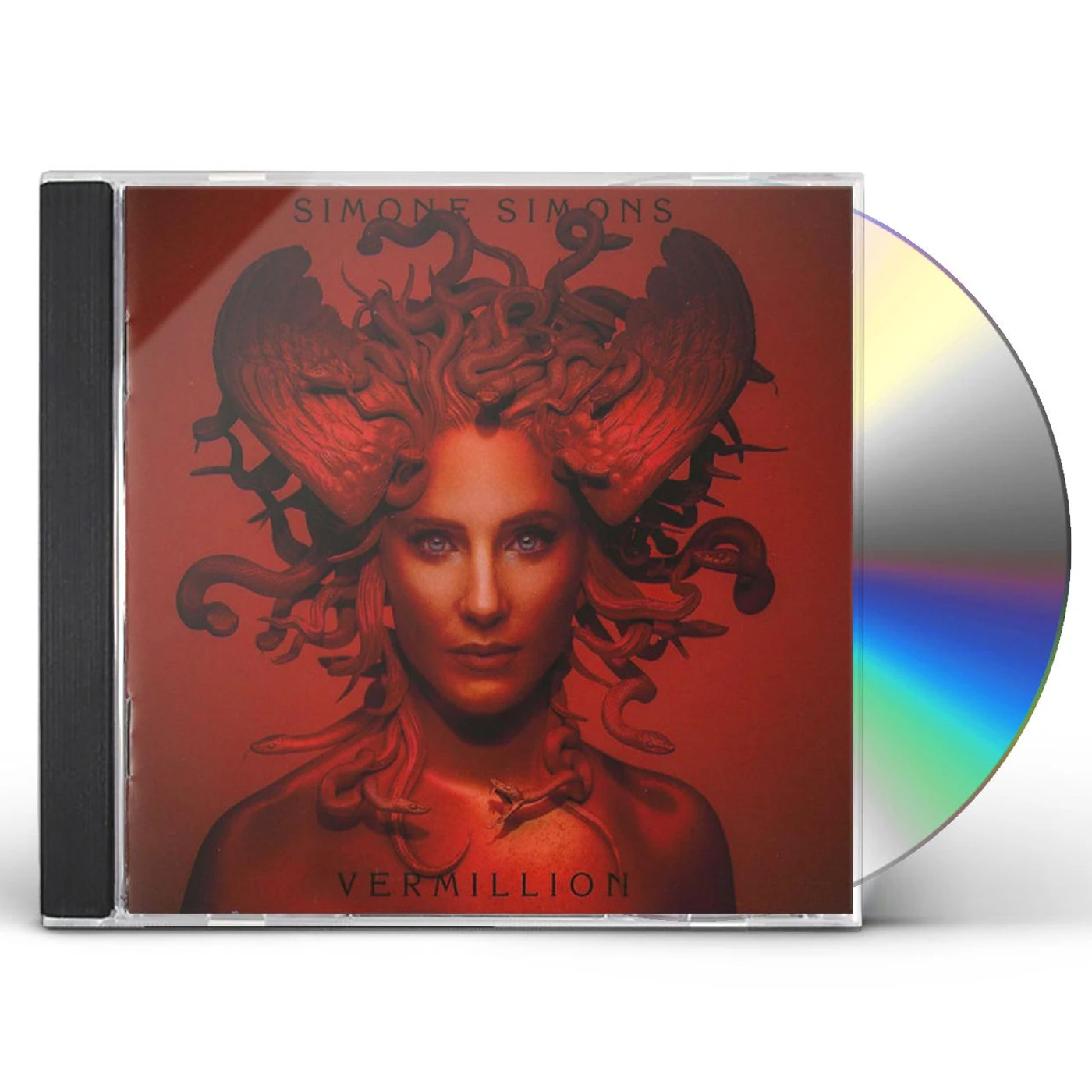 Simone Simons VERMILLION CD
