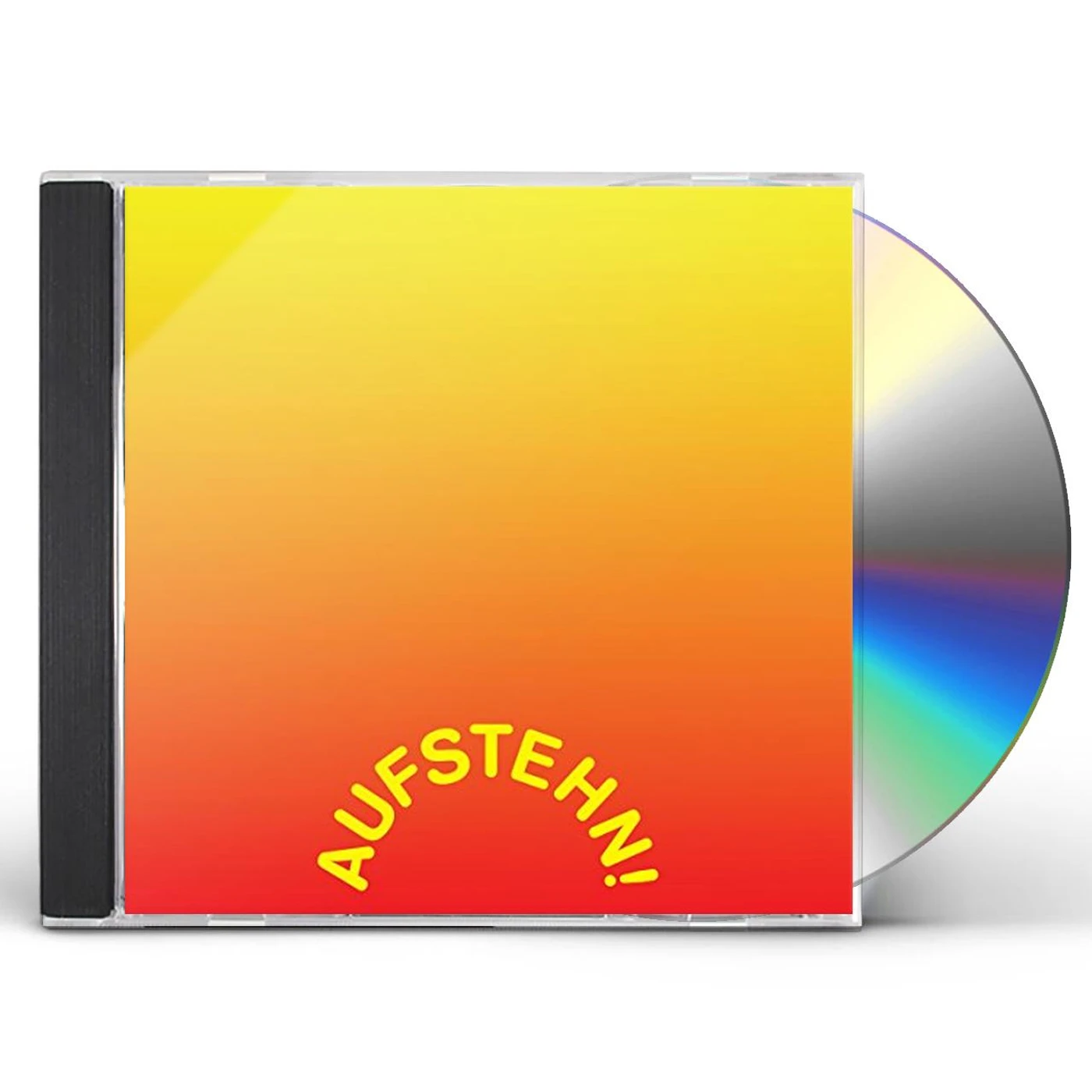 Das Lunsentrio AUFSTEHN CD