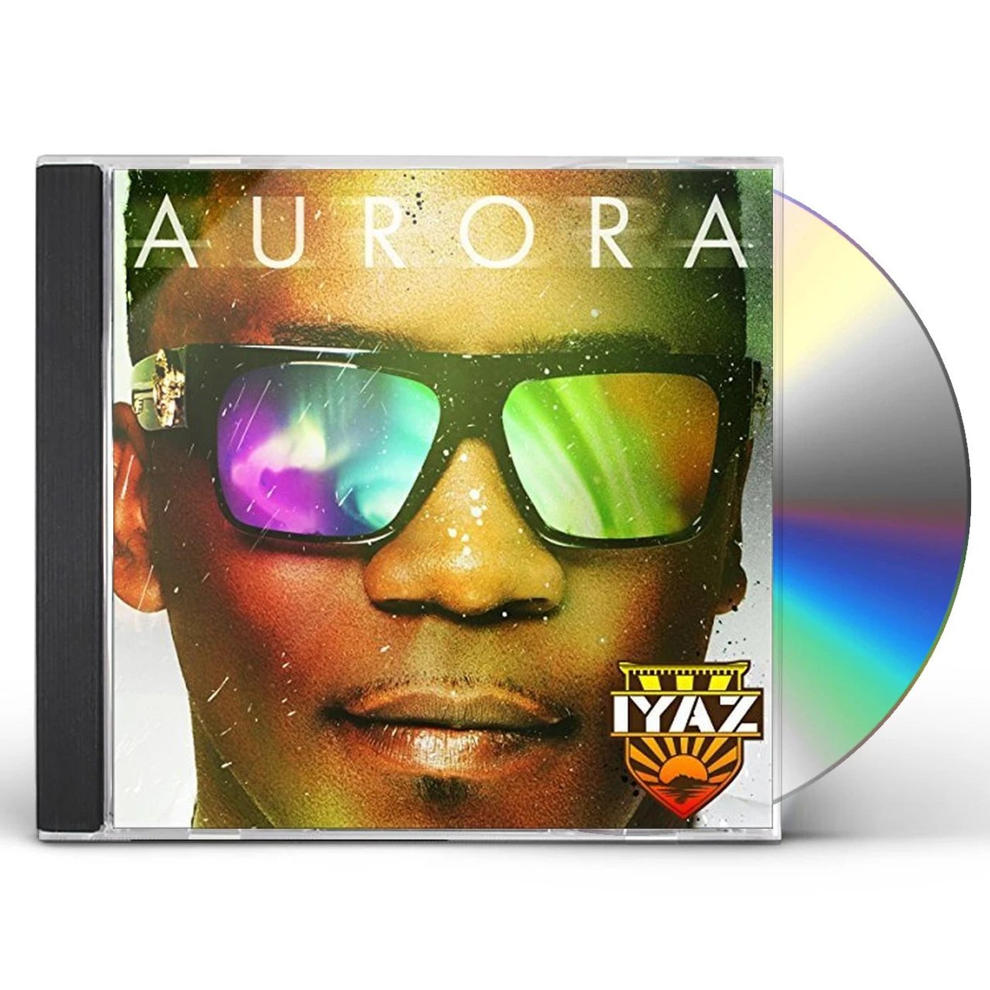 Iyaz AURORA CD