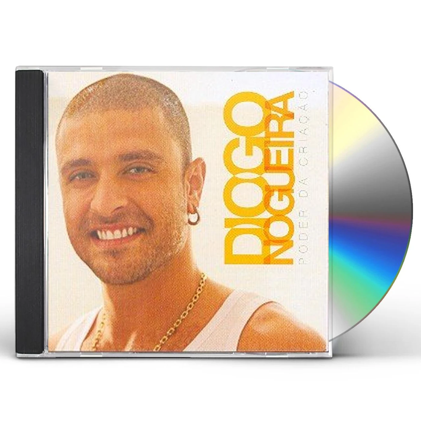Diogo Nogueira PODER DA CRIACAO CD