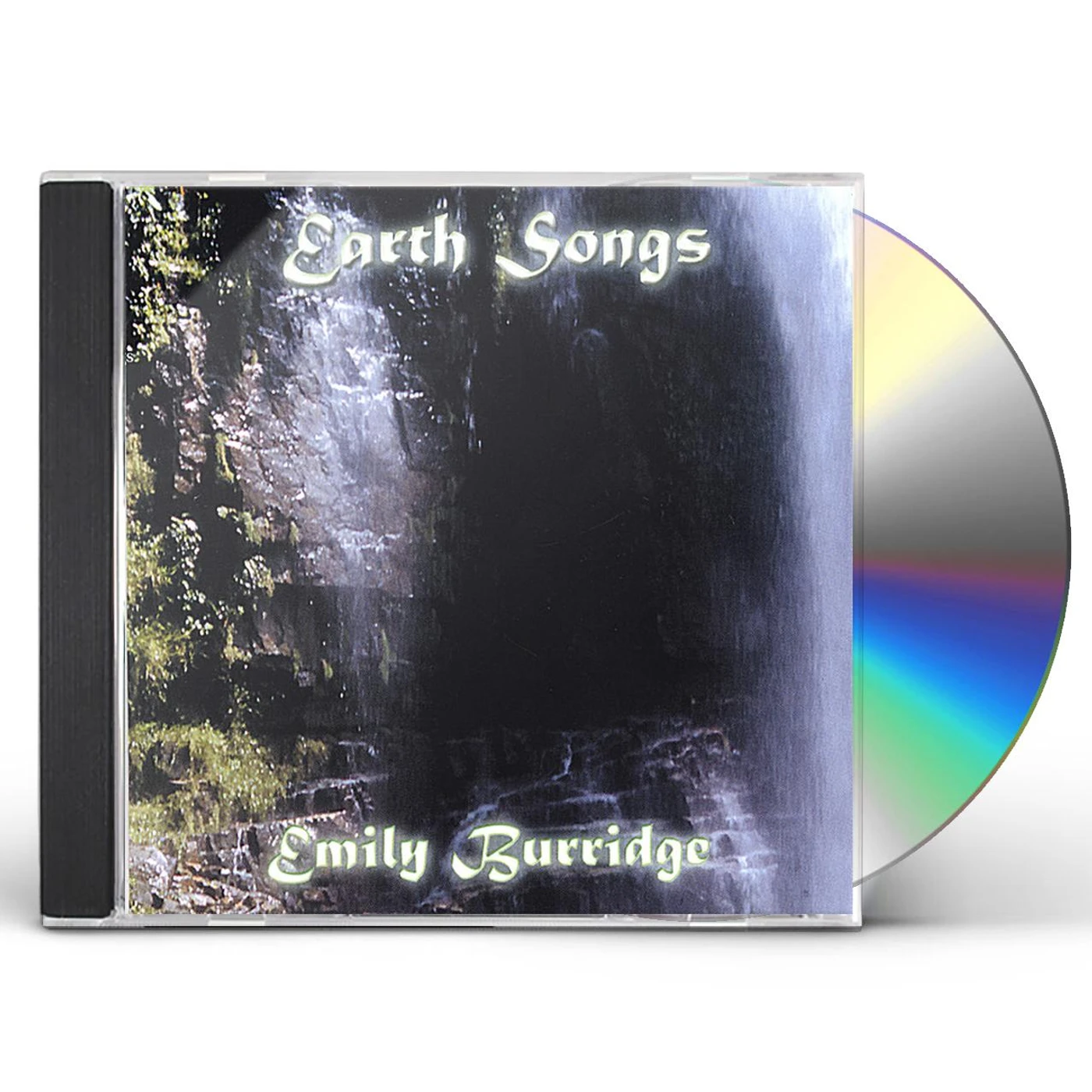 Emily Burridge EARTH SONGS CD
