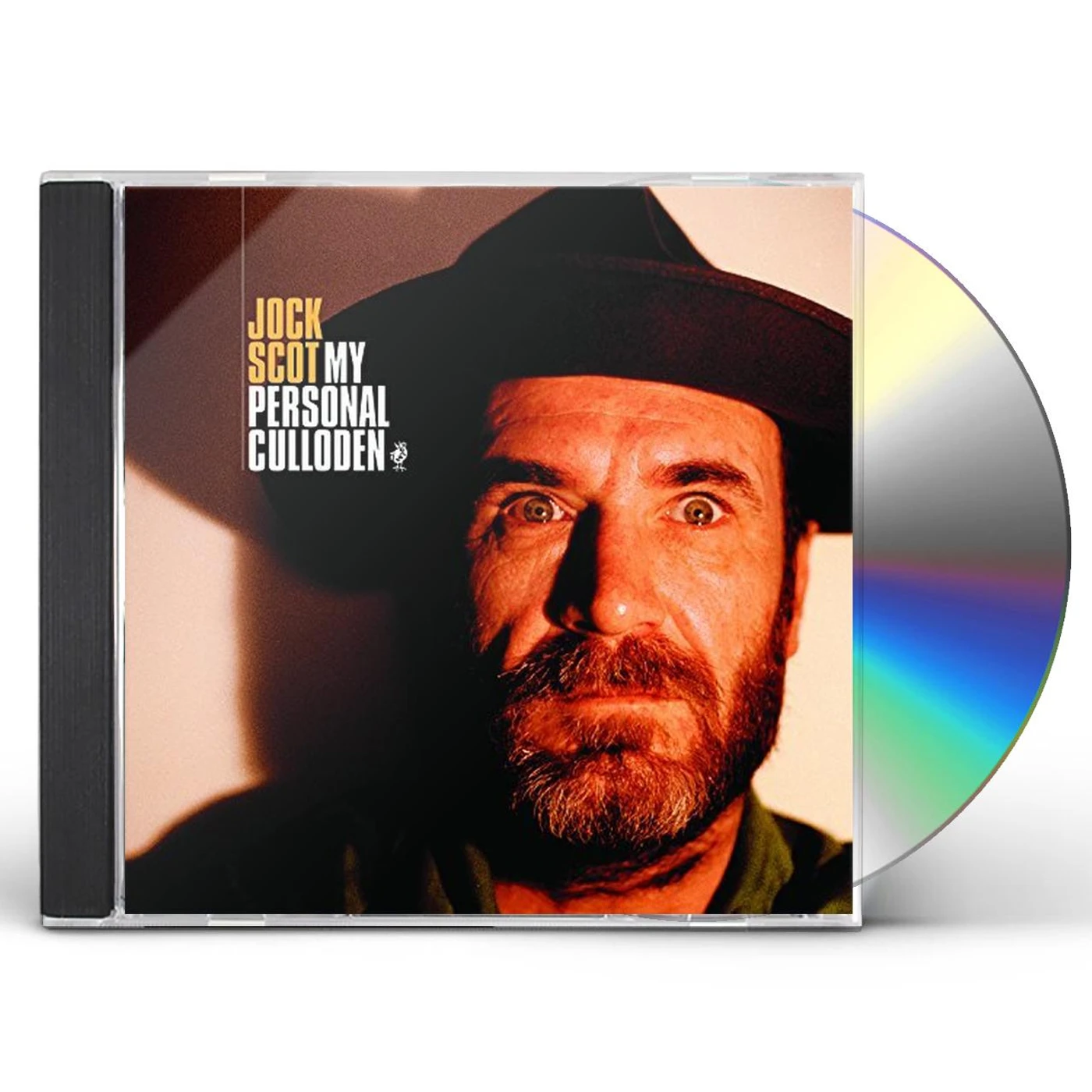 Jock Scot MY PERSONAL CULLODEN CD