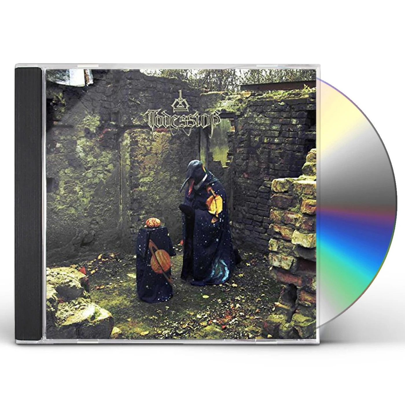 Todesstoss HIRNGEMEER CD