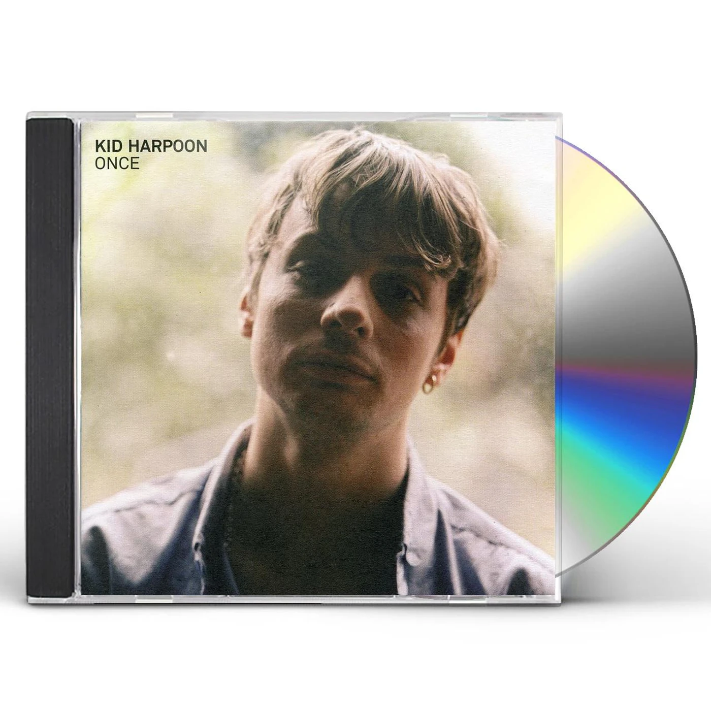 Kid Harpoon ONCE CD
