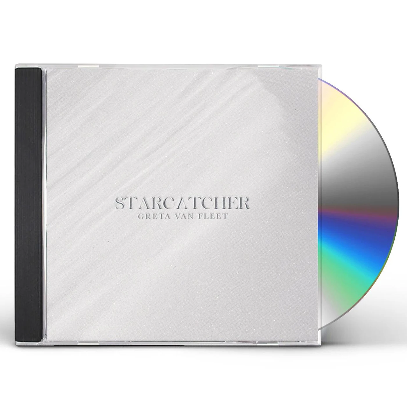 Greta Van Fleet STARCATCHER CD