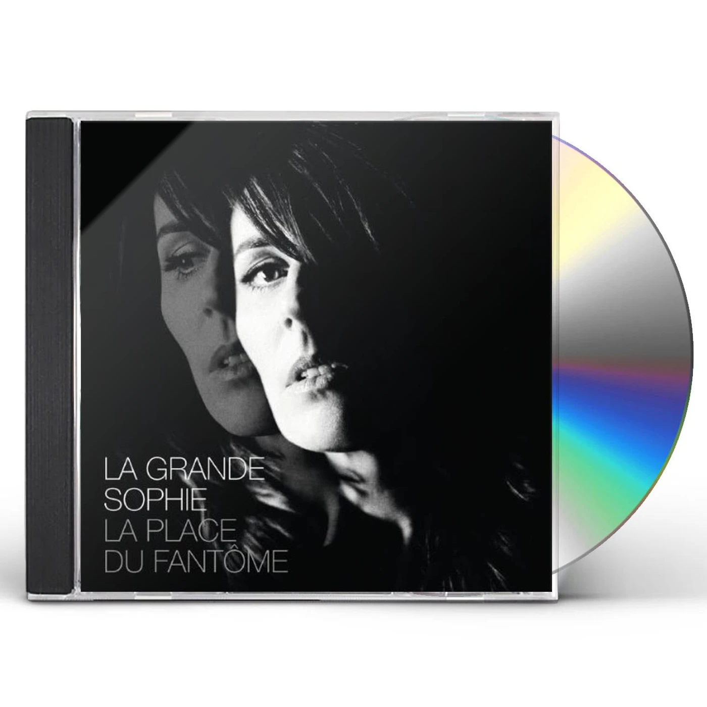 La Grande Sophie PLACE DU FANTOME CD