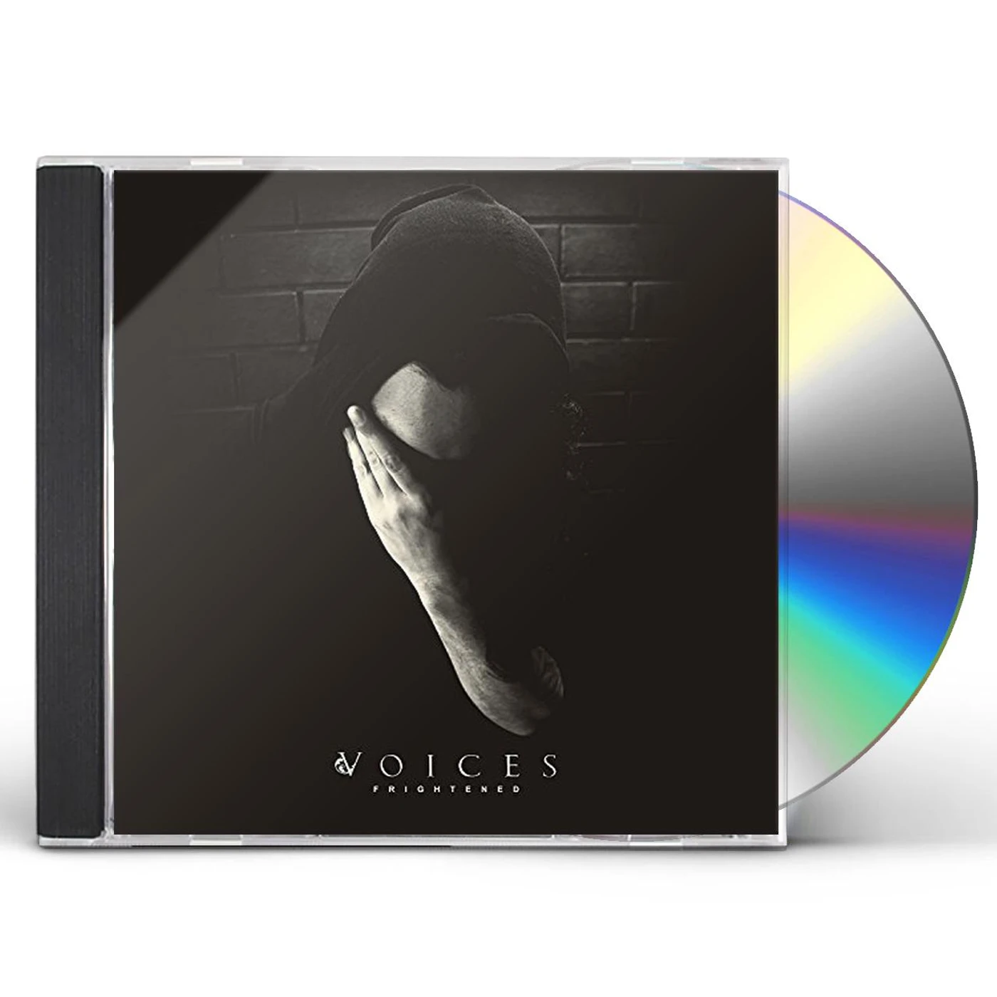 The Voices FRIGHTENEND CD