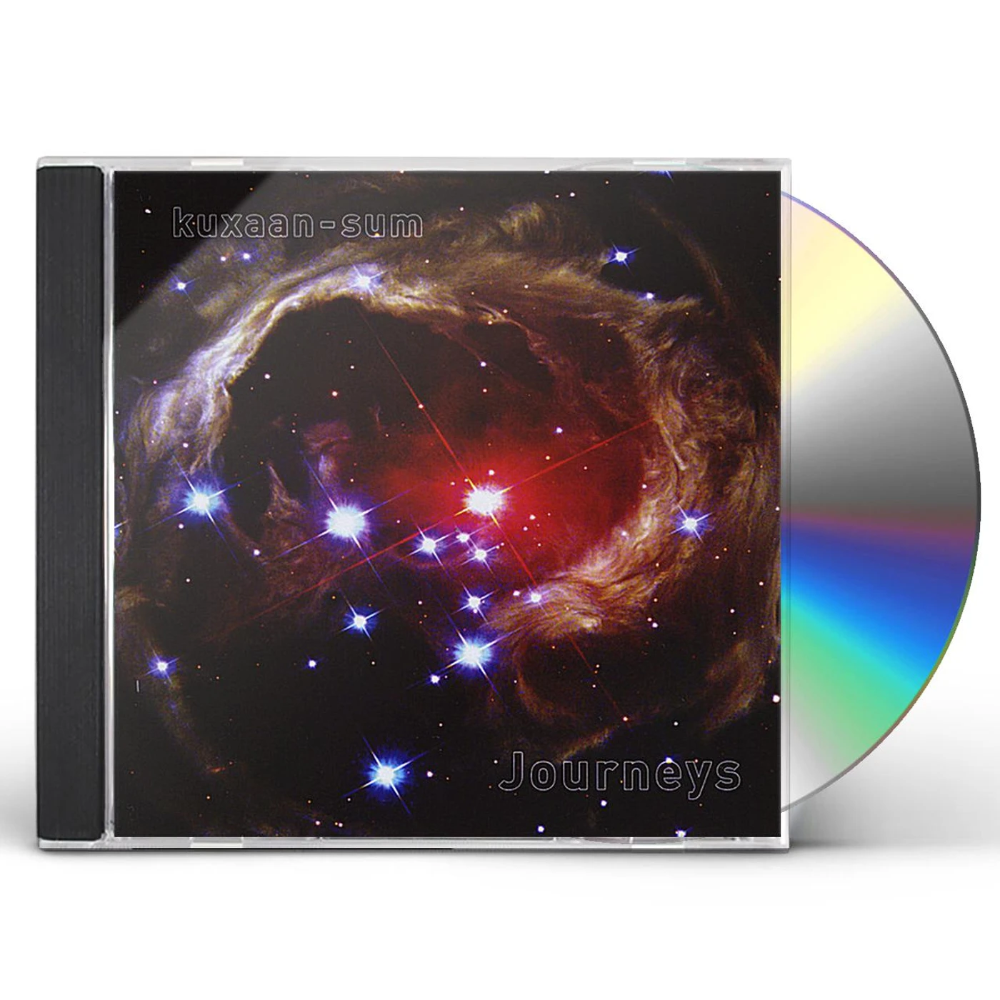 Kuxaan-Sum JOURNEYS CD