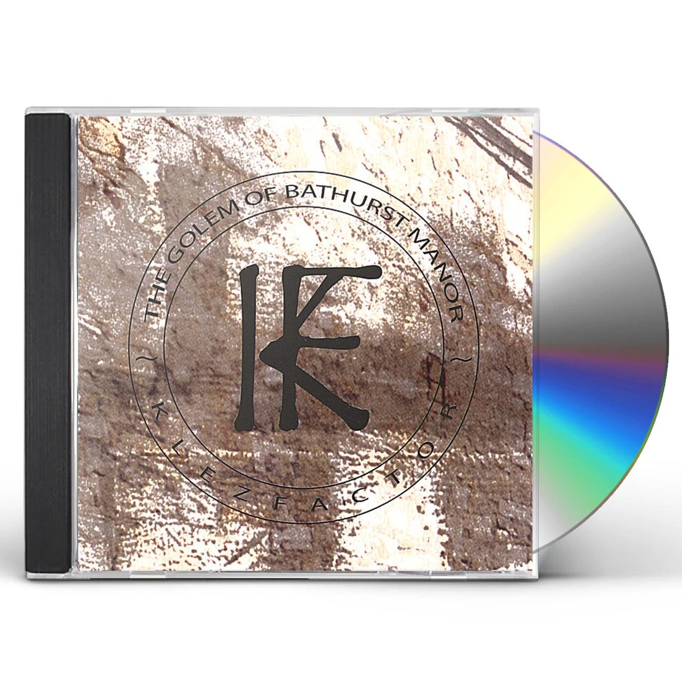 KlezFactor GOLEM OF BATHURST MANOR CD