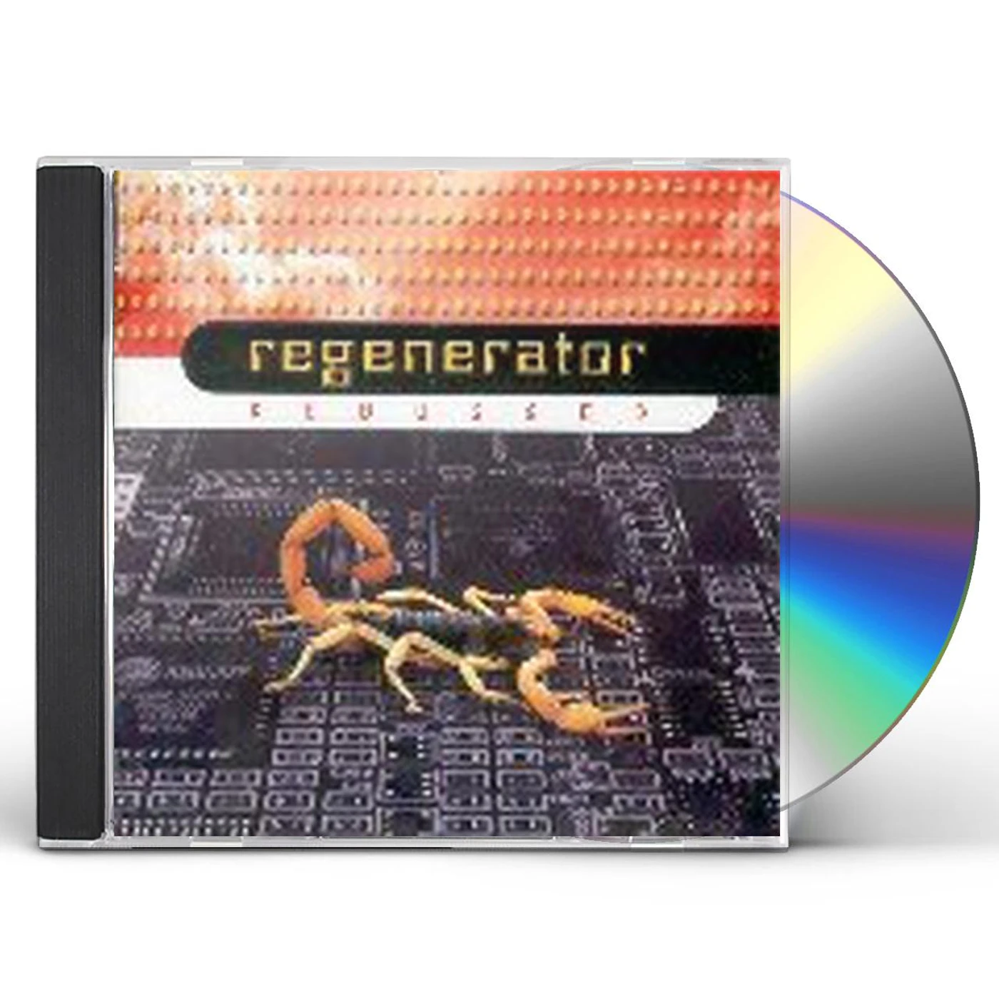 Regenerator DEBUGGED CD