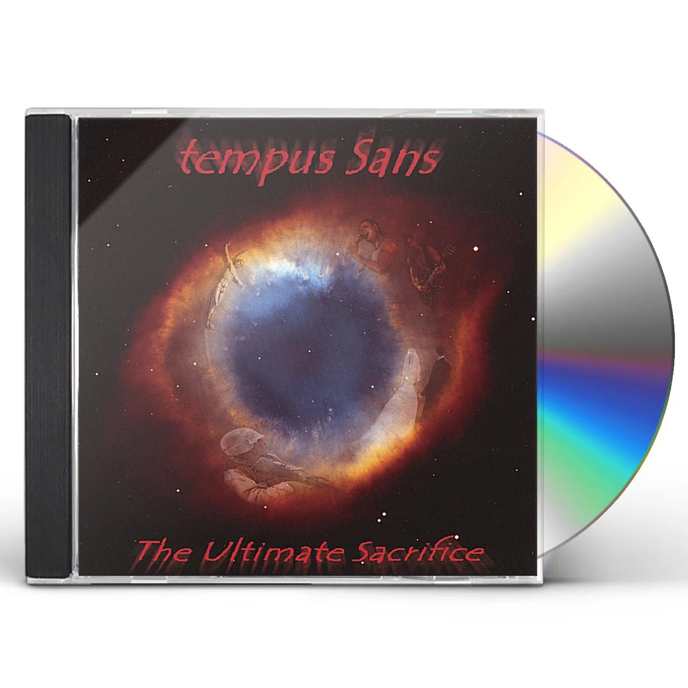 Tempus Sans ULTIMATE SACRIFICE CD