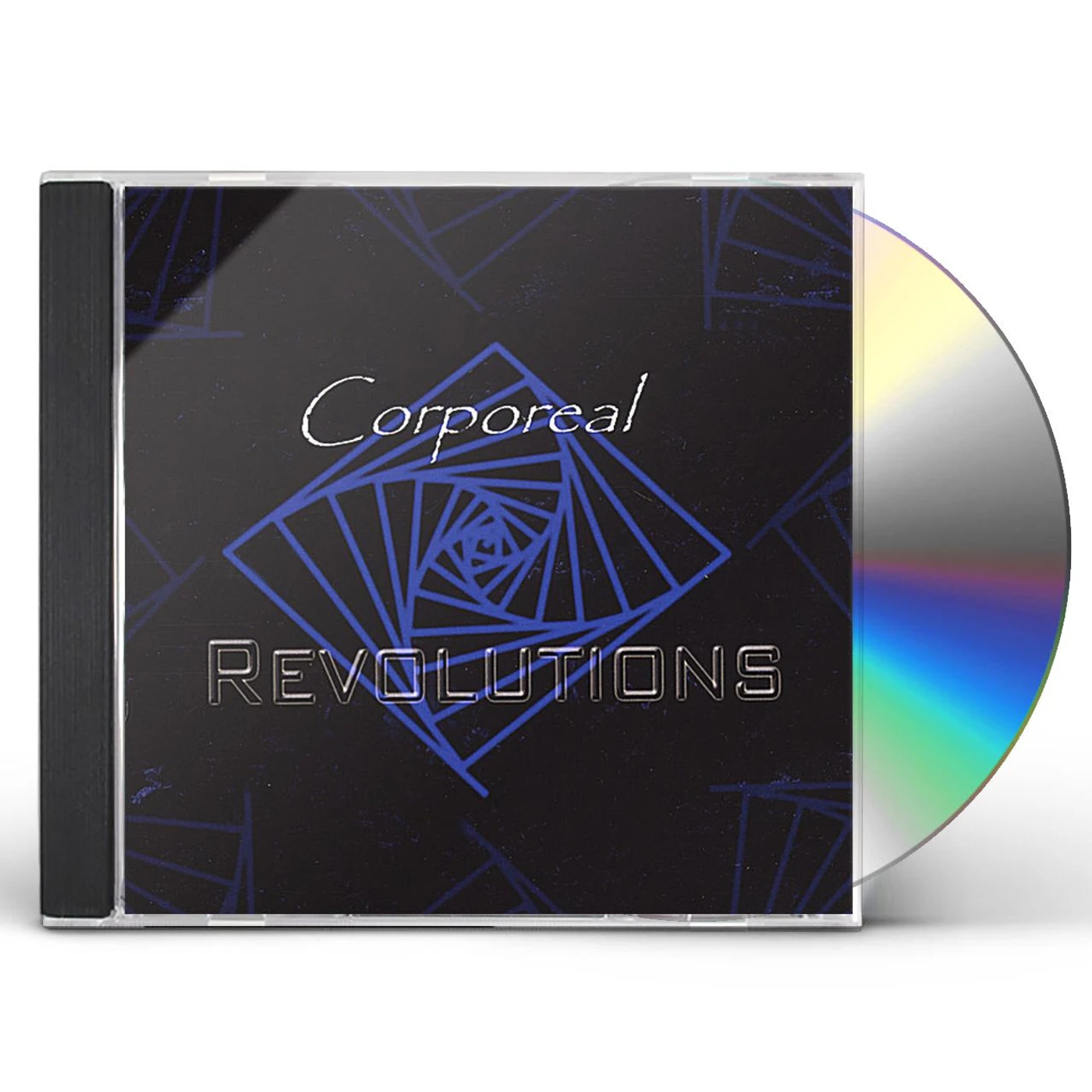 corporeal REVOLUTIONS CD
