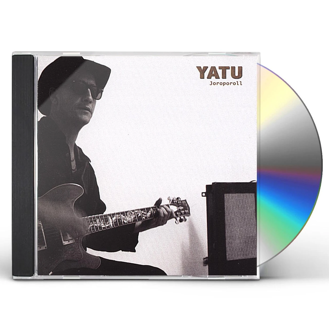 Yatu JOROPOROLL CD