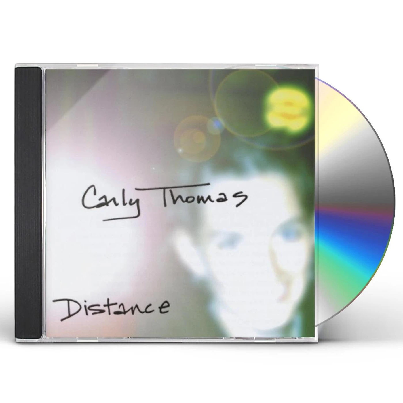 Carly Thomas DISTANCE CD