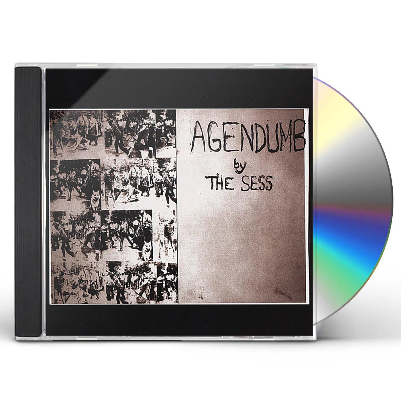 SESS AGENDUMB CD