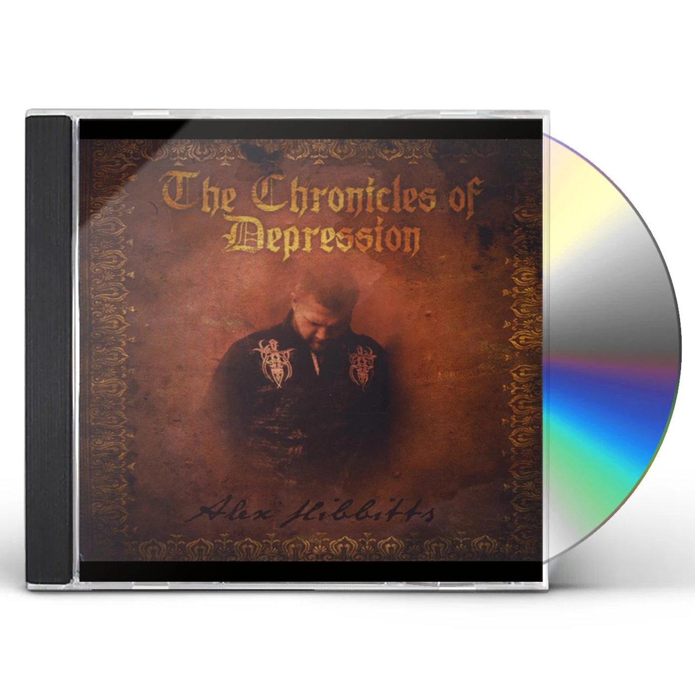 Alex Hibbitts CHRONICLES OF DEPRESSION CD
