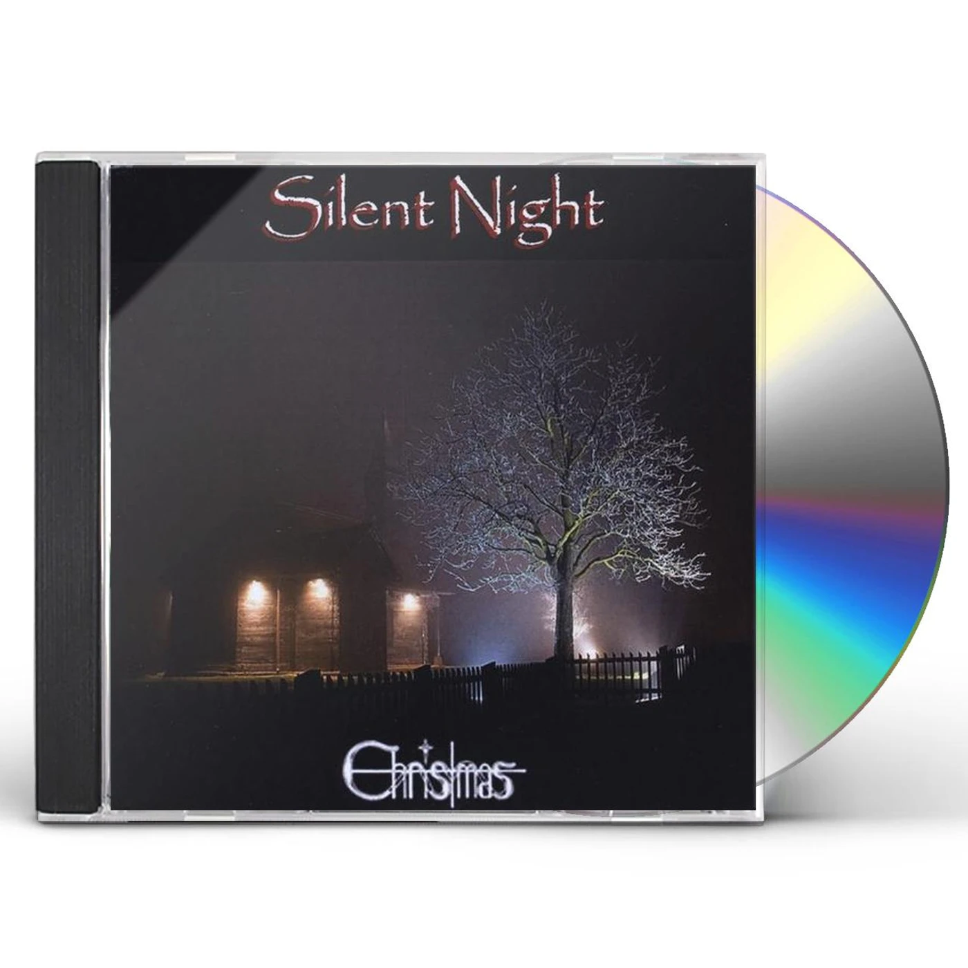 Christmas SILENT NIGHT CD