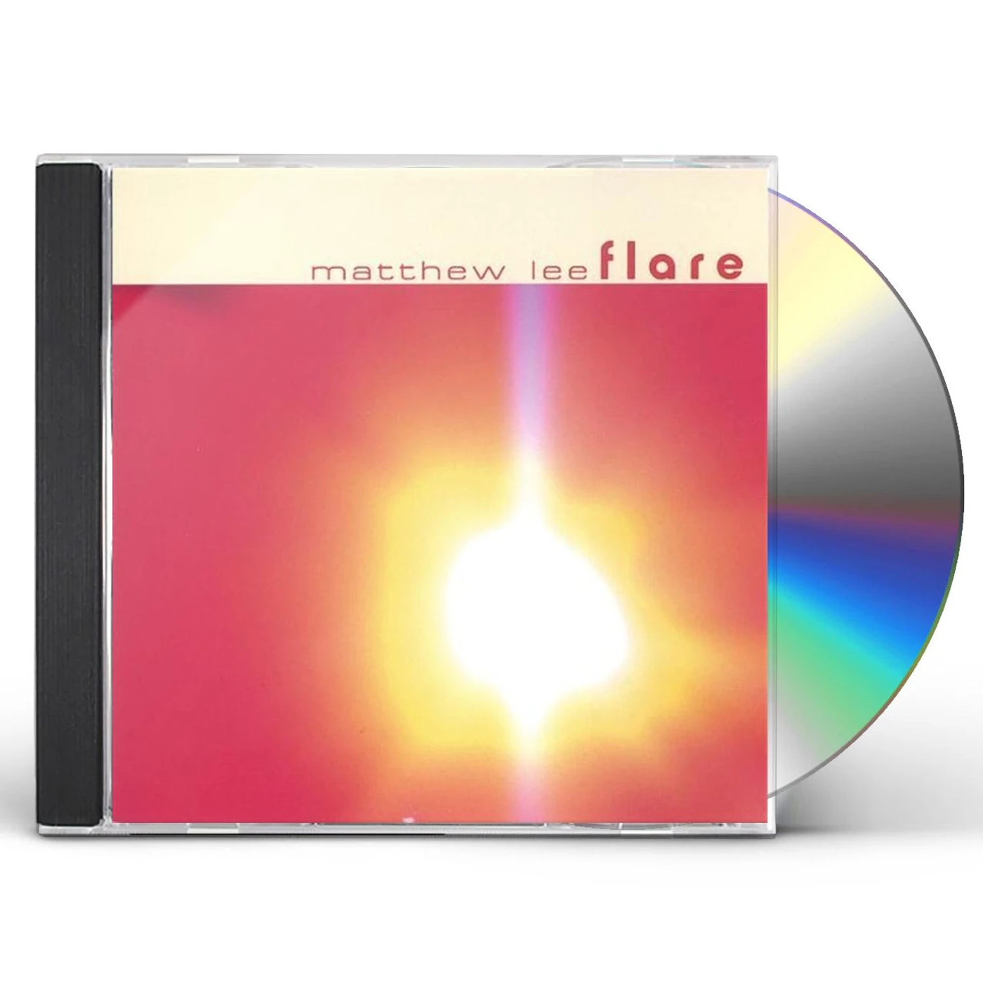 Matthew Lee FLARE CD