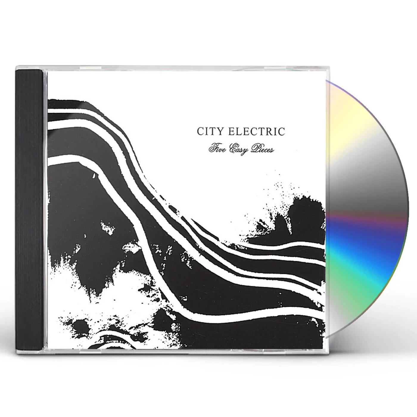 City Electric FIVE EASY PIECES CD